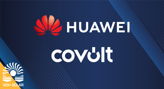 Covolt en Huawei Training